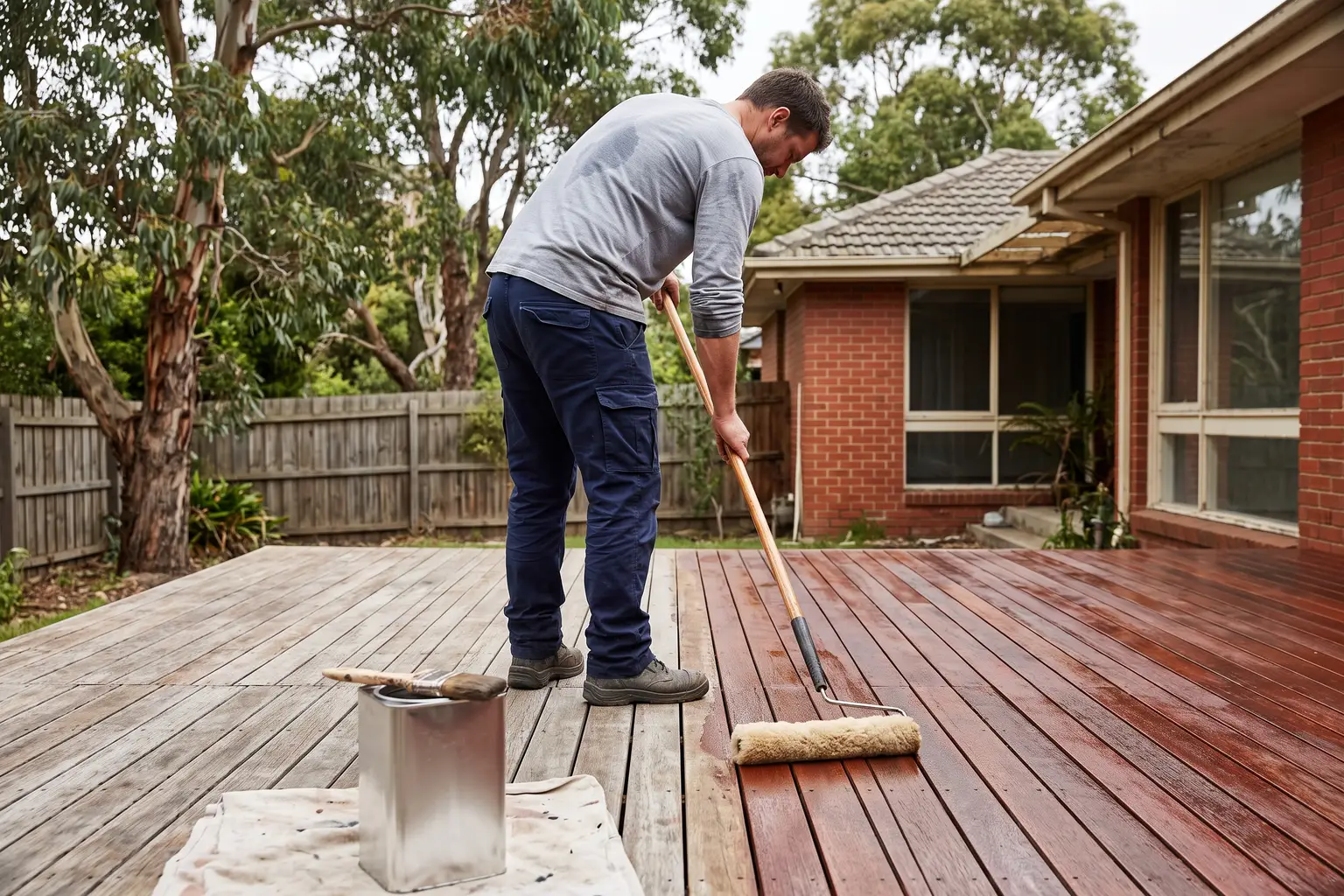 How Often Should You Oil a Deck, and When Is It Time to Sand It Back?