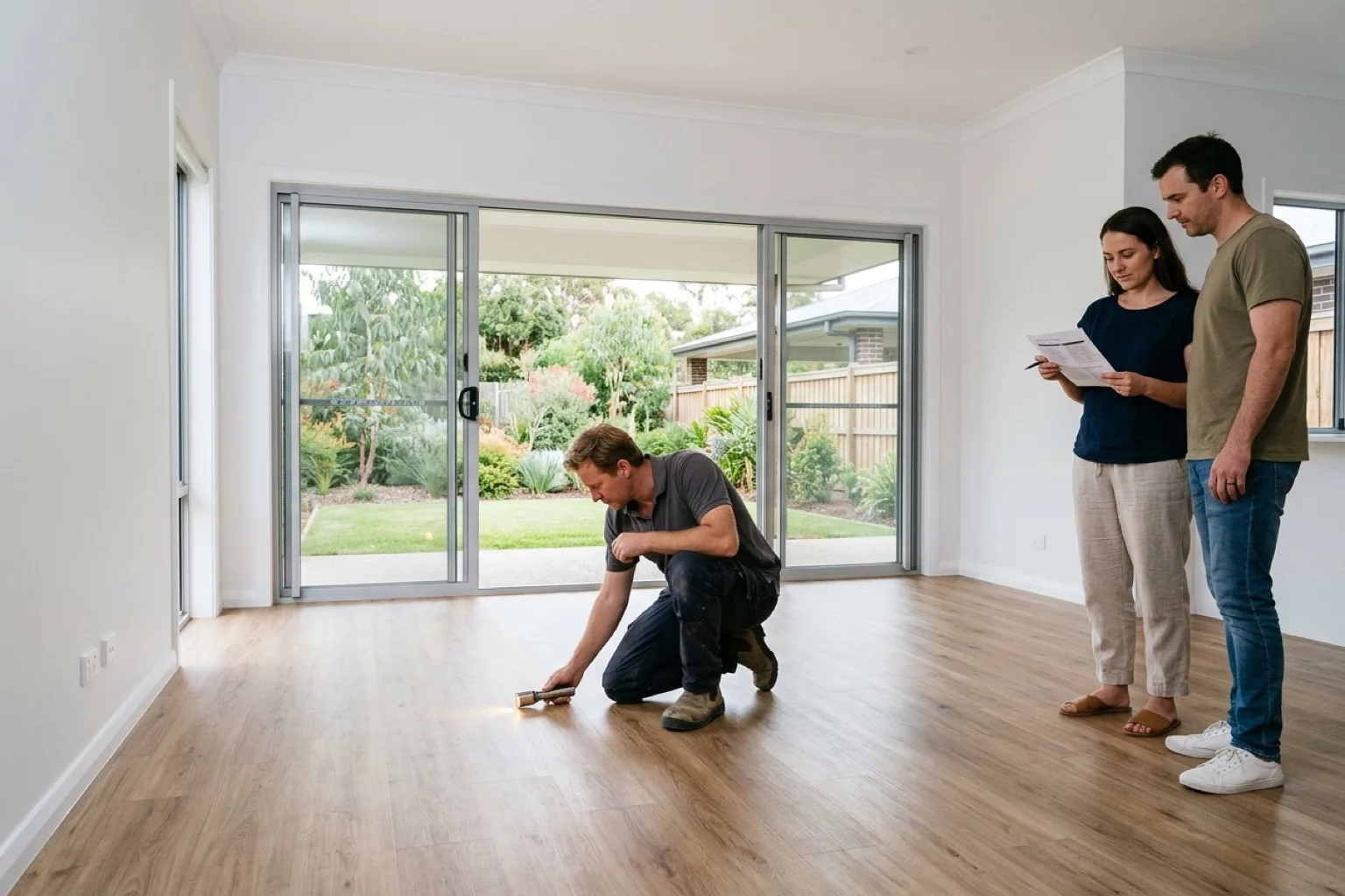 New Home Handover in NSW: Practical Completion, the Occupation Certificate and the Defects List