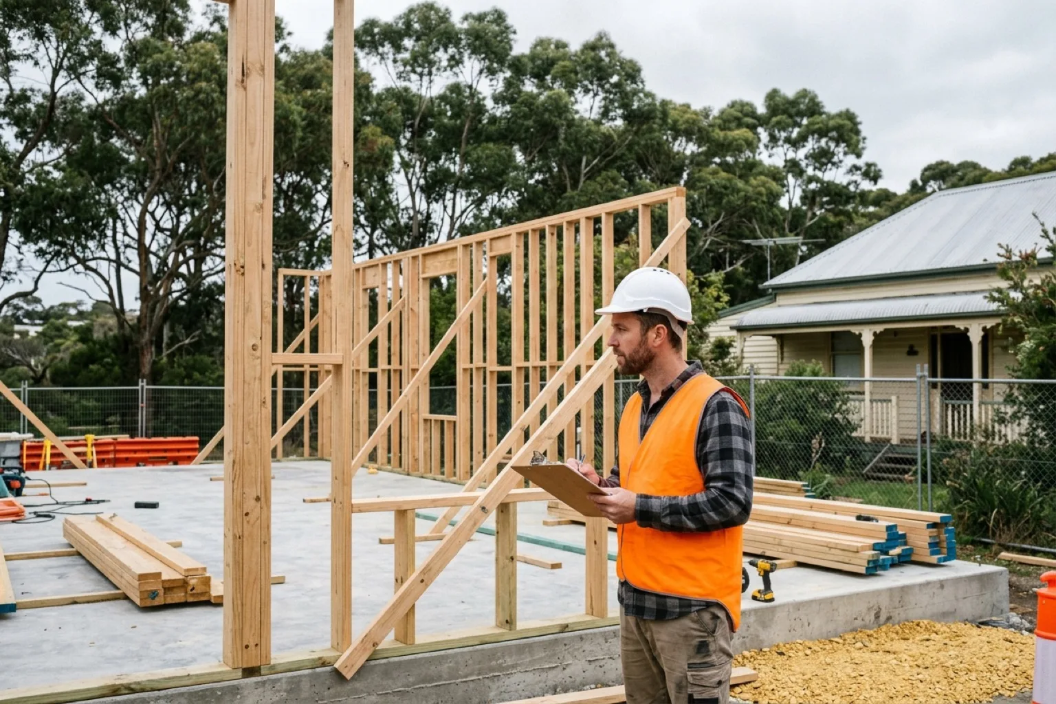 Owner-Builder or Licensed Builder in NSW: What the Permit Actually Signs You Up For