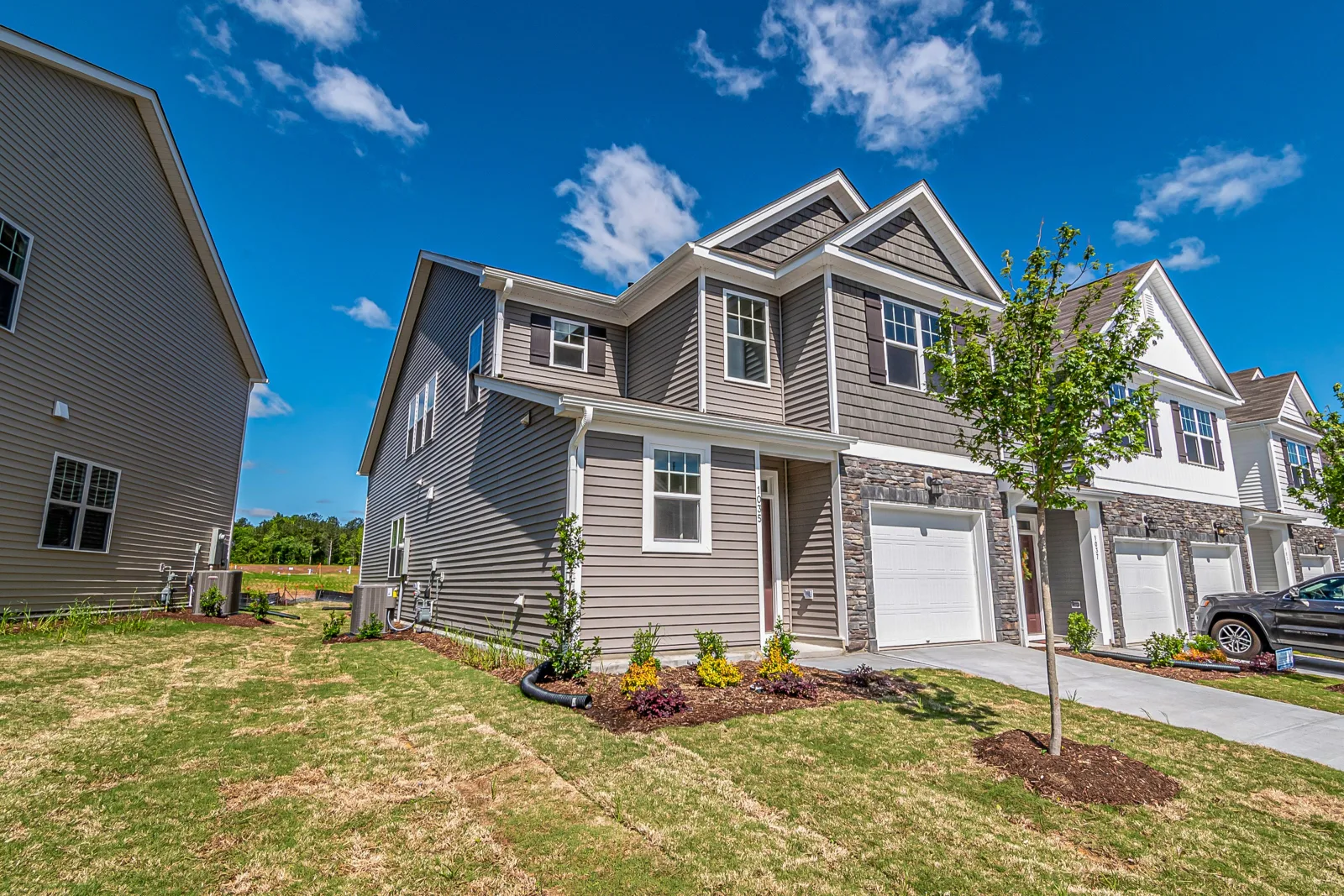 Duplex & Dual Occupancy by Ovas Build