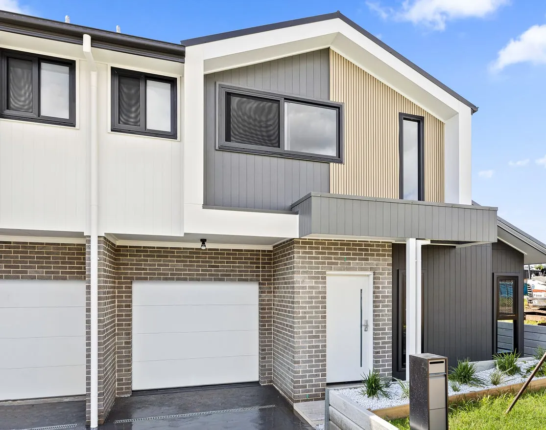 New home build by Ovas Build
