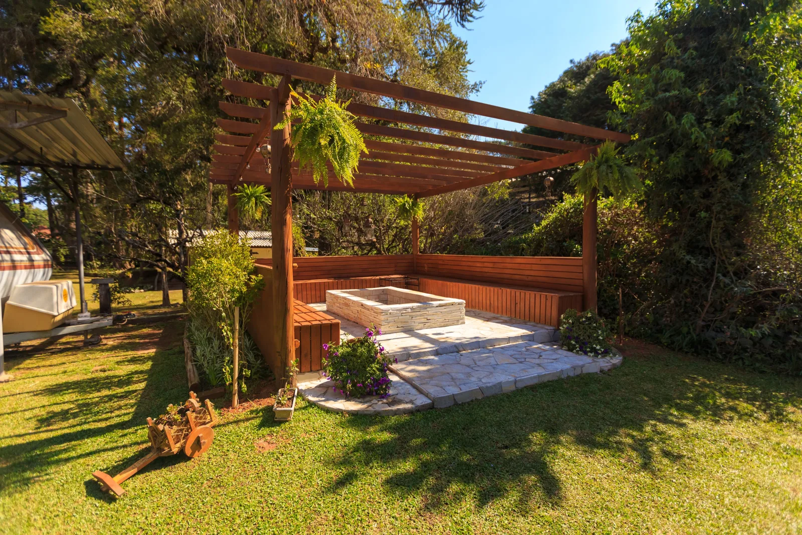 Pergolas & Carports by Ovas Build